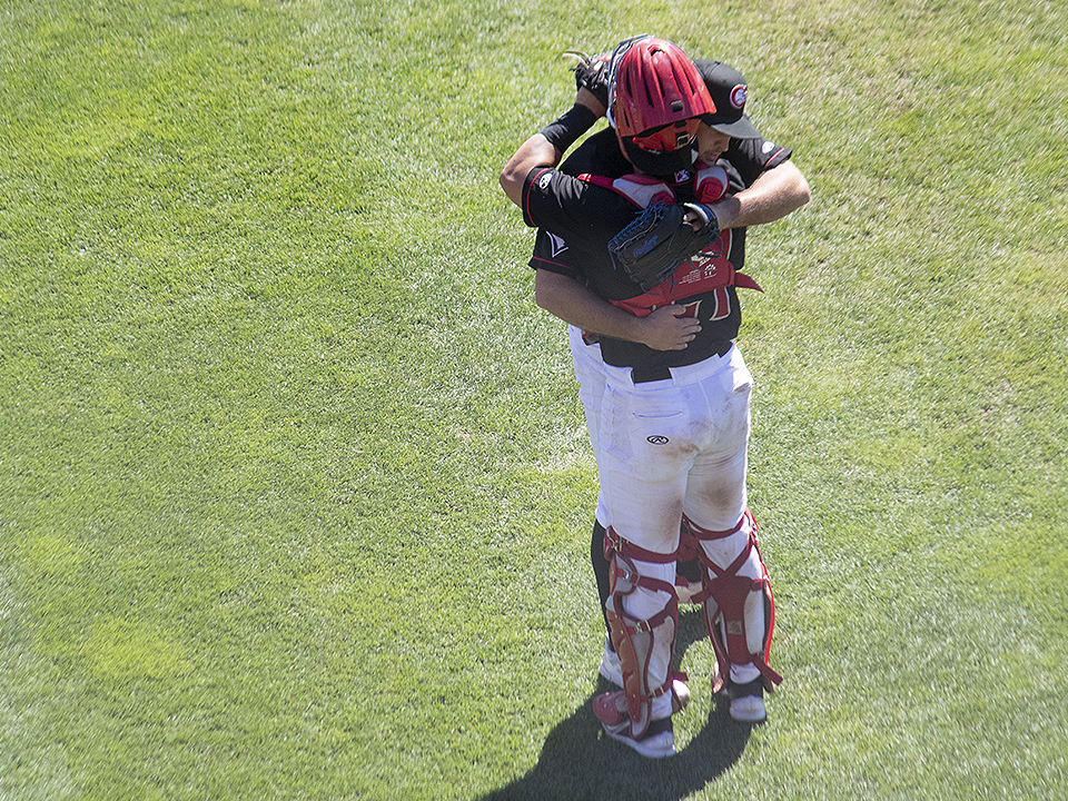 Vancouver Canadians Andrés Sosa Connor Cooke