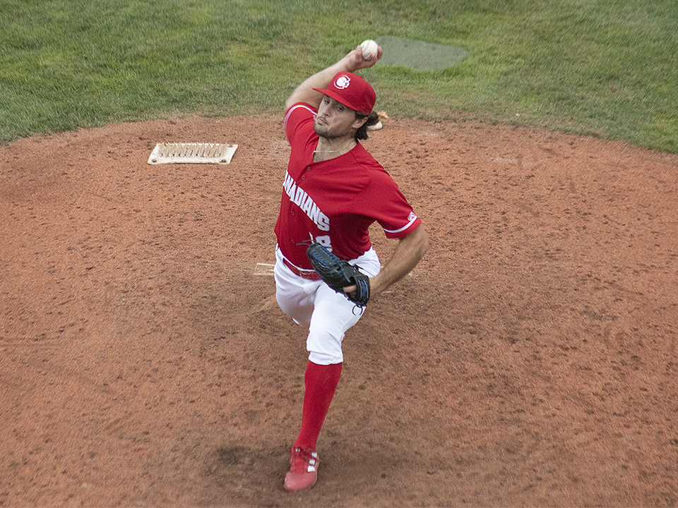 Vancouver Canadians Connor Cooke