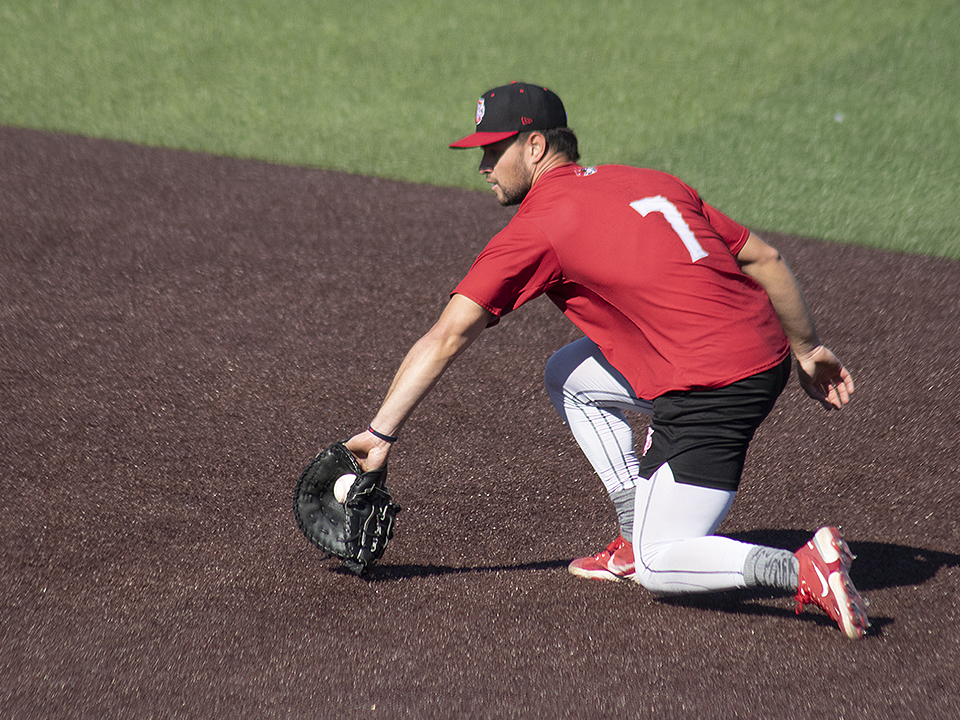 Vancouver Canadians Damiano Palmegiani