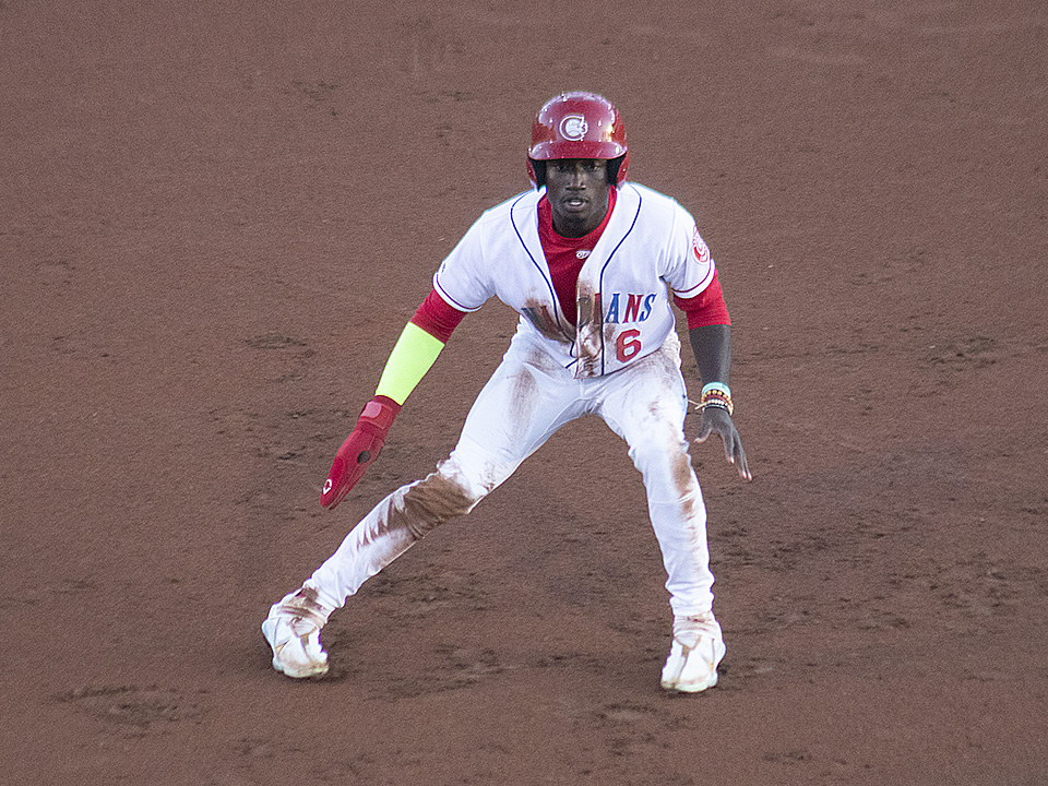 Vancouver Canadians Dasan Brown
