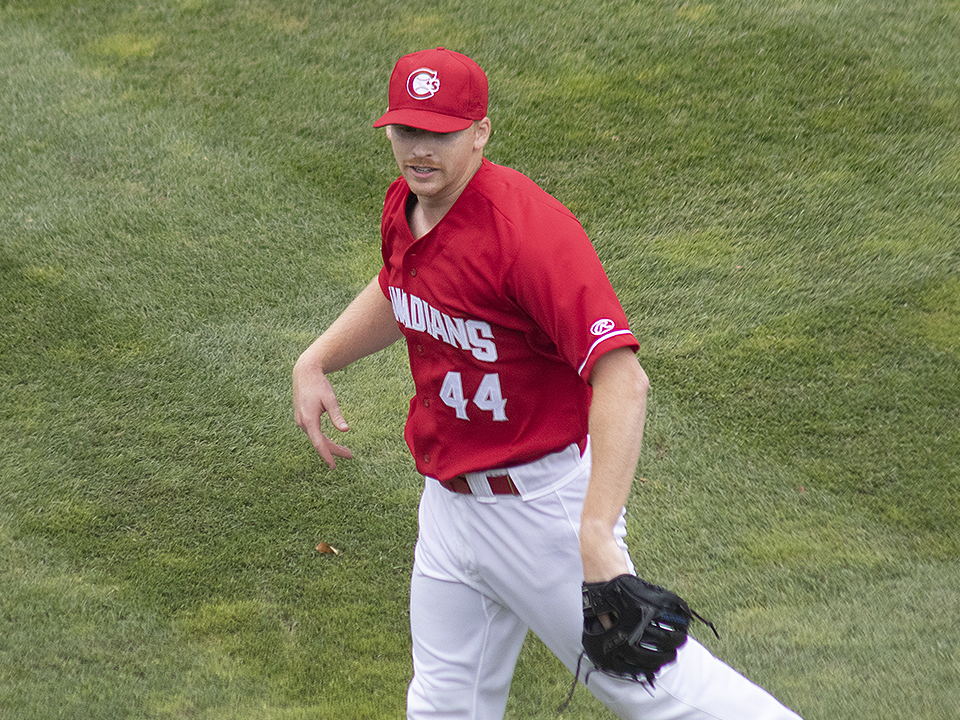 Vancouver Canadians Sam Ryan