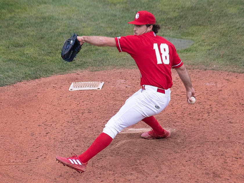 Vancouver Canadians Connor Cooke
