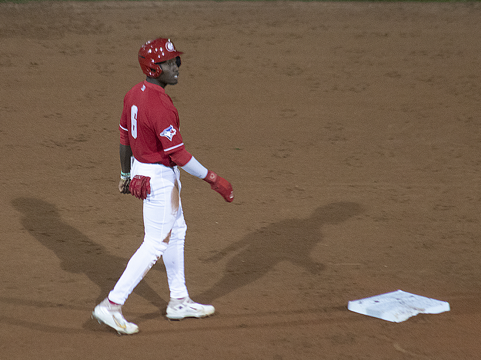 Vancouver Canadians Dasan Brown