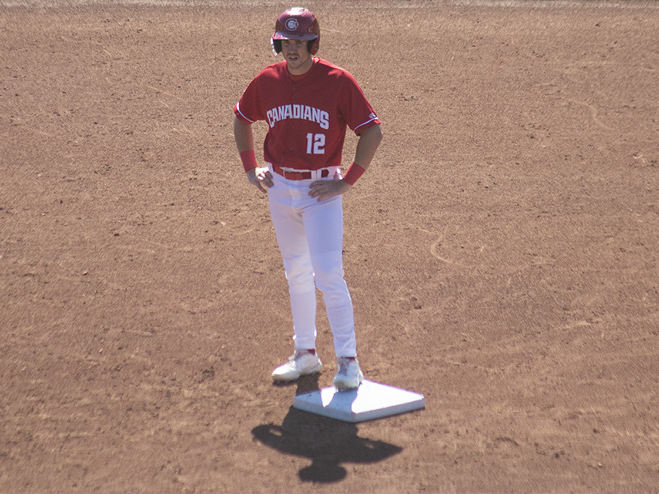 Vancouver Canadians P.K. Morris