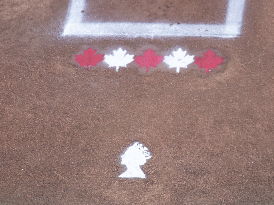 Vancouver Canadians Queen Elizabeth II