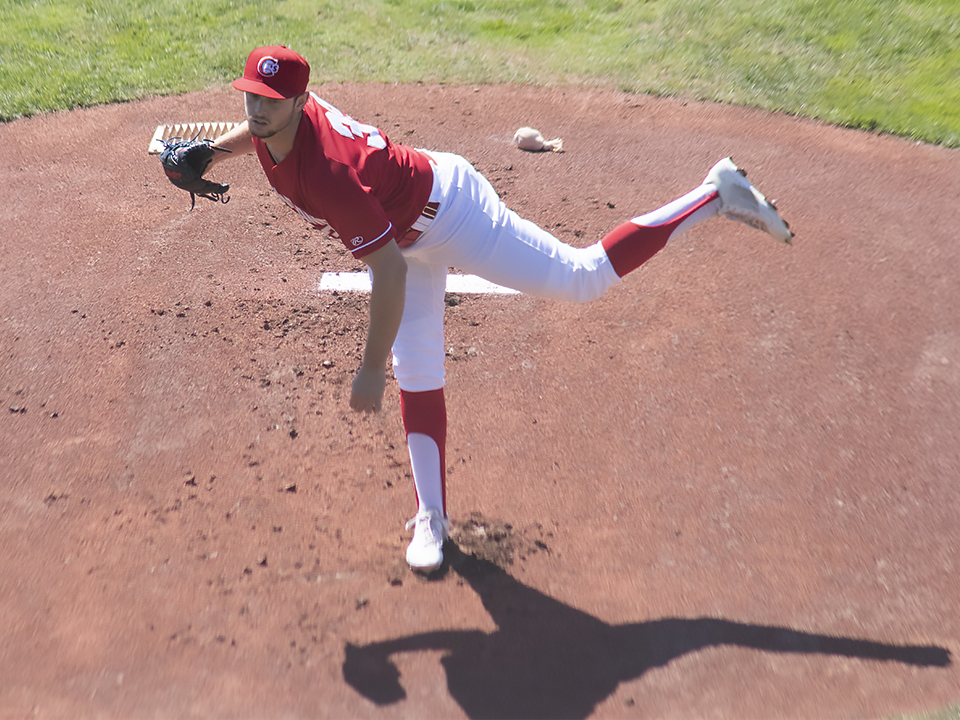Vancouver Canadians Trenton Thunder
