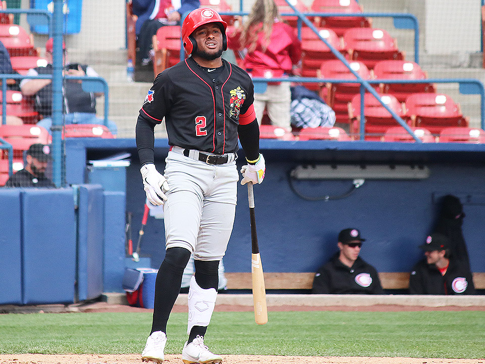 Vancouver Canadians Harry Ray