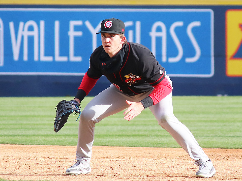 Vancouver Canadians P.K. Morris