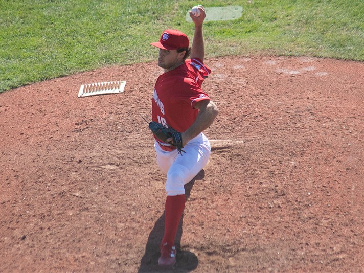 Vancouver Canadians Connor Cooke