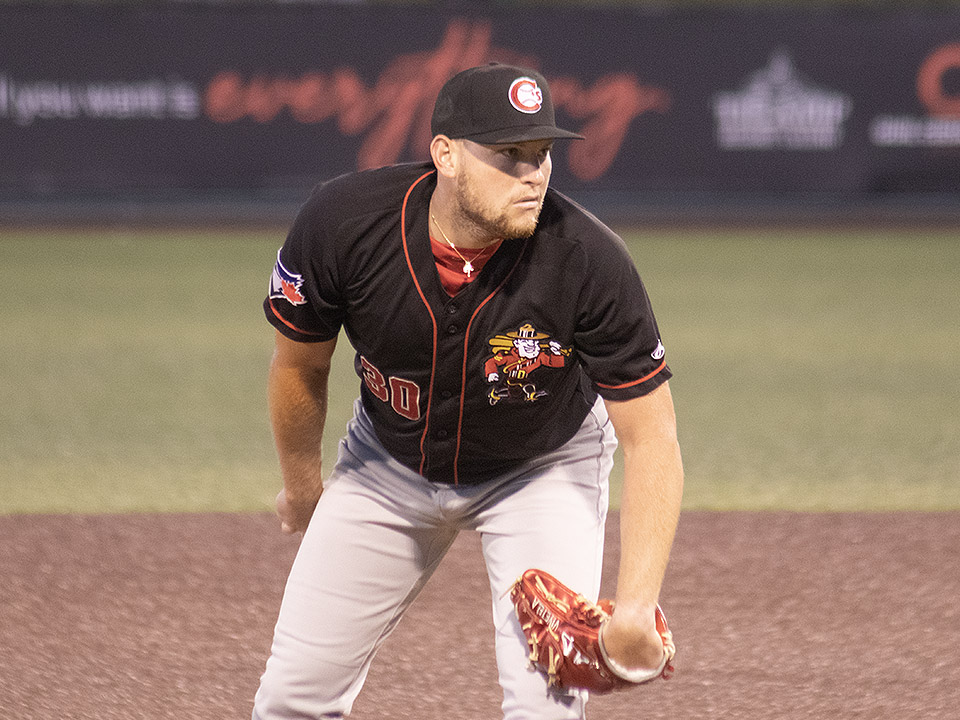 Vancouver Canadians Jol Concepcion