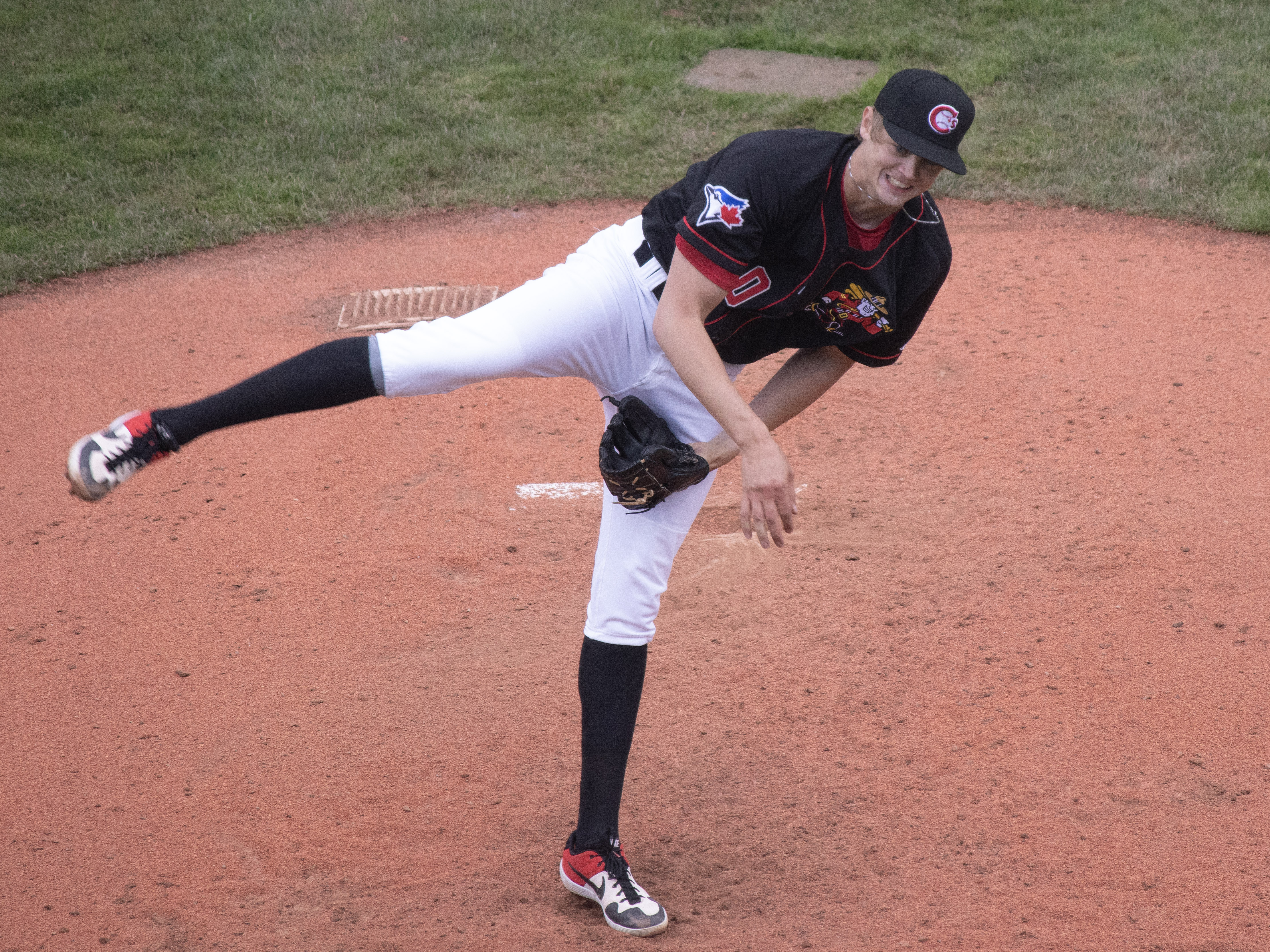 Vancouver Canadians Thomas Ruwe