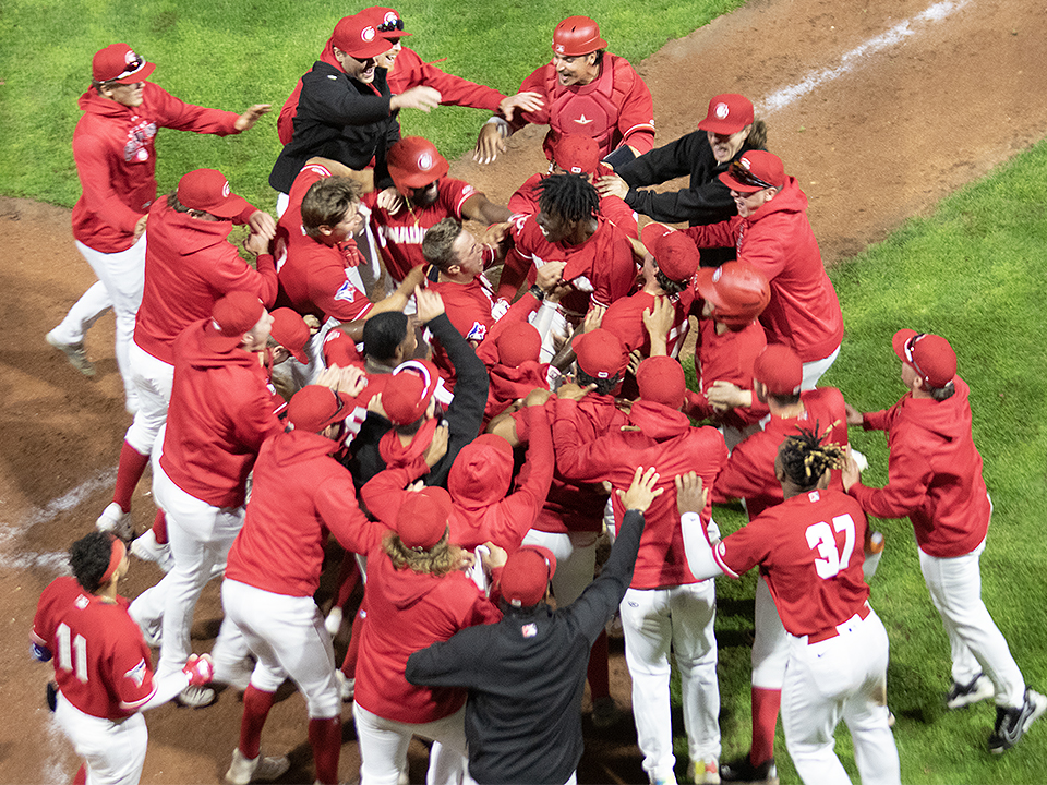 Vancouver Canadians Dasan Brown