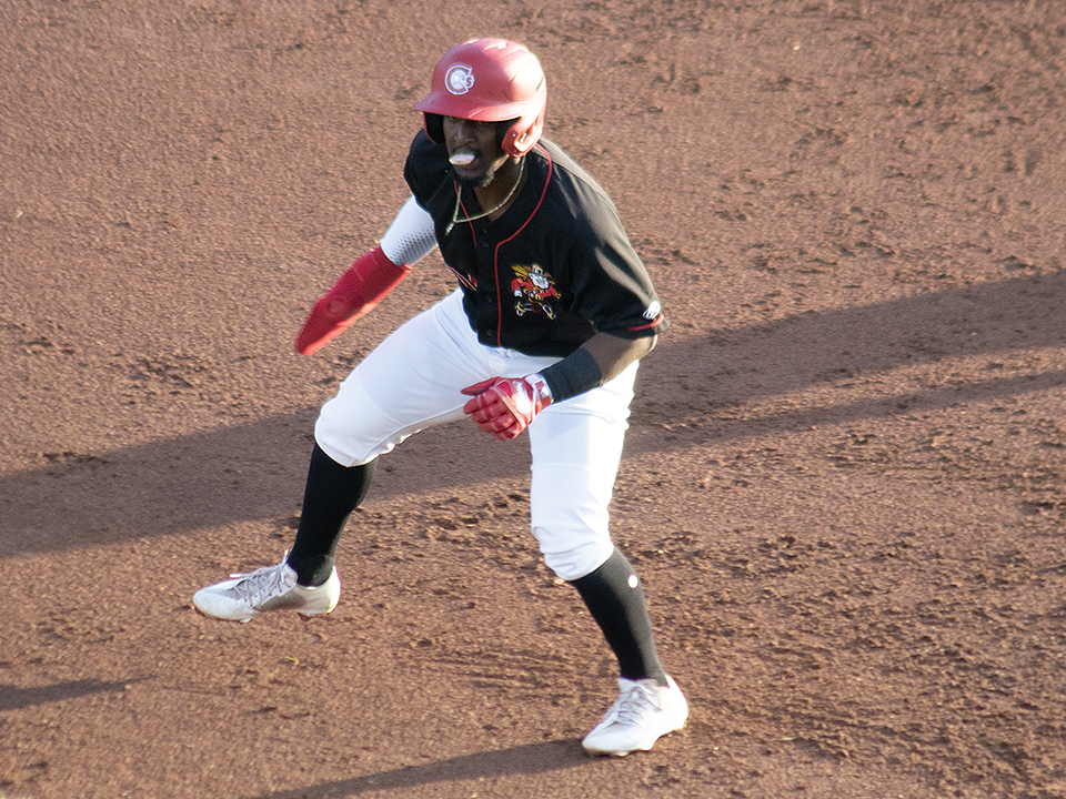 Vancouver Canadians Estiven Machado