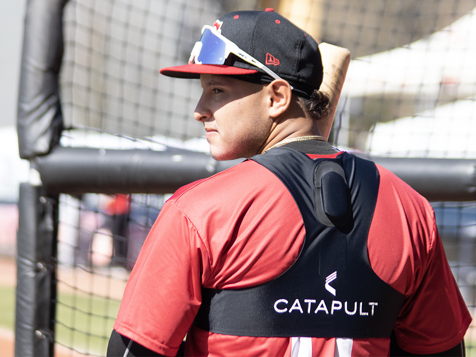 Vancouver Canadians Gabby Martinez