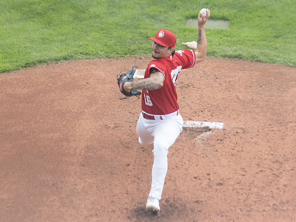 Vancouver Canadians Devereaux Harrison