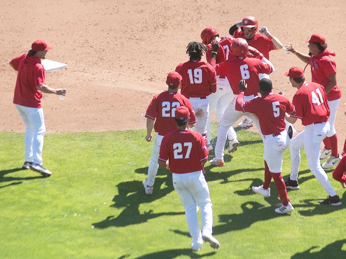 Vancouver Canadians Cade Doughty