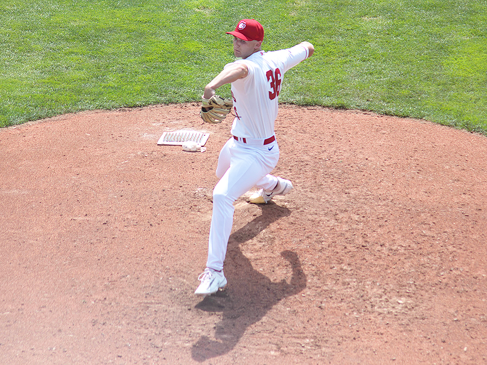 Vancouver Canadians Anders Tolhurst