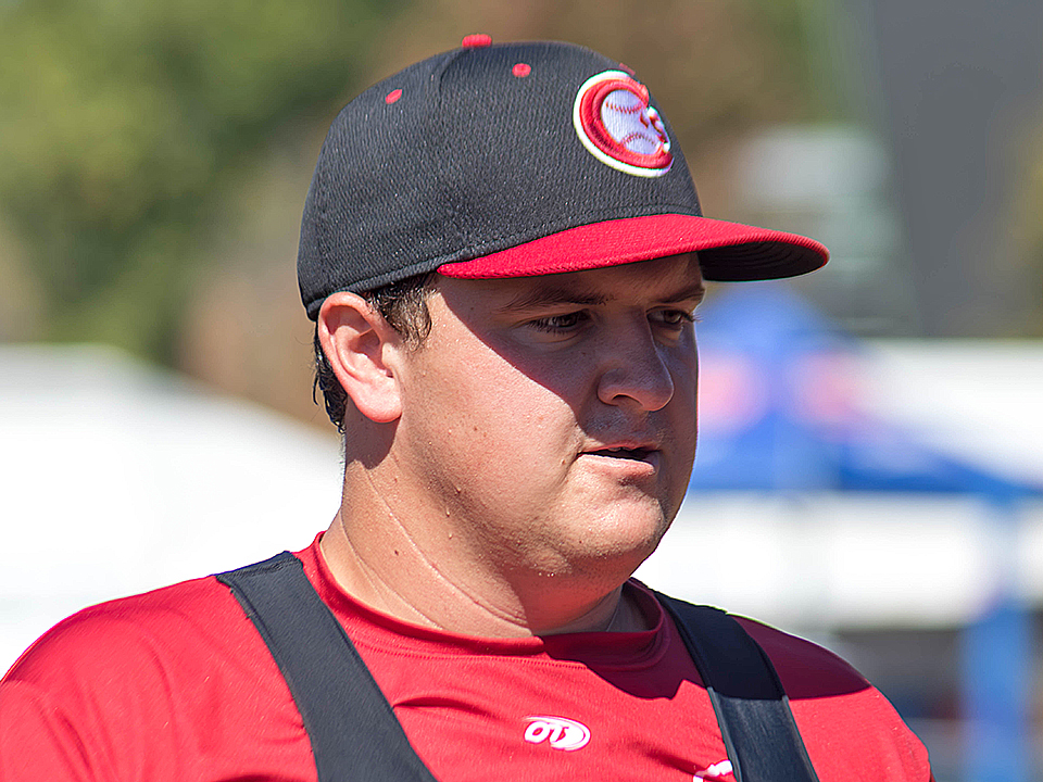 Vancouver Canadians Peyton Williams