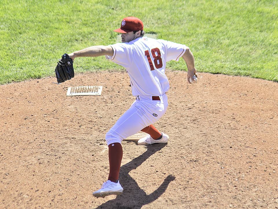 Vancouver Canadians Connor Cooke