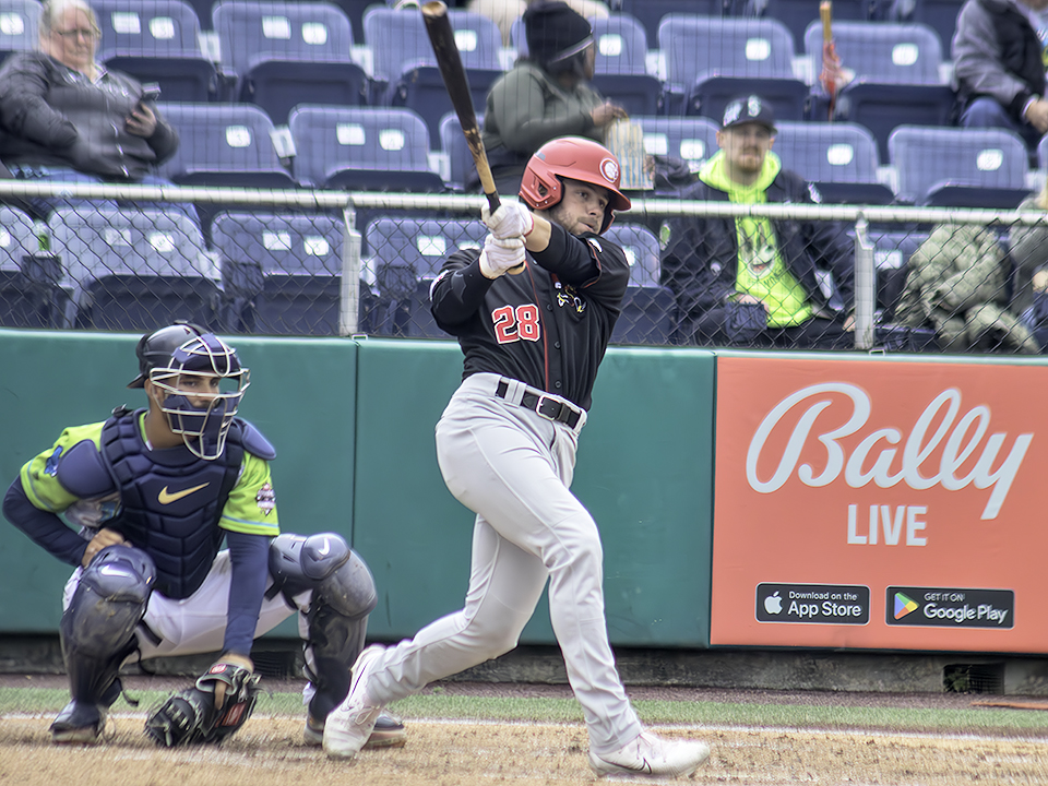 Vancouver Canadians Michael Turconi