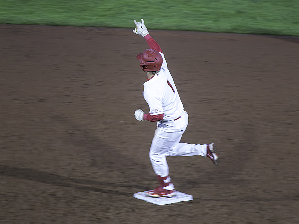Vancouver Canadians Nick Goodwin