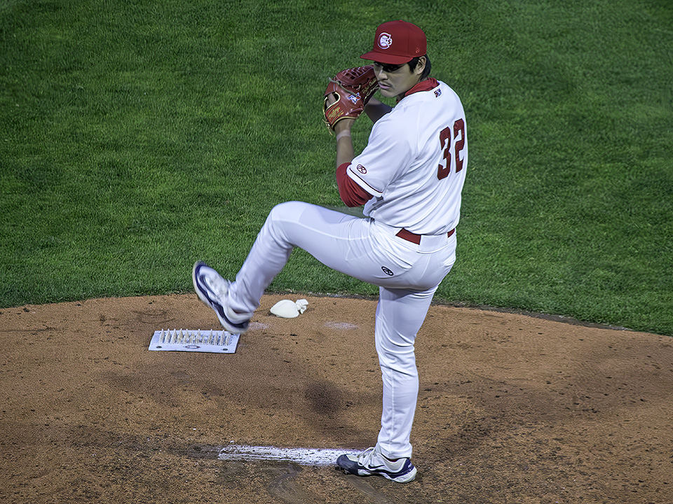 Vancouver Canadians Rafael Ohashi