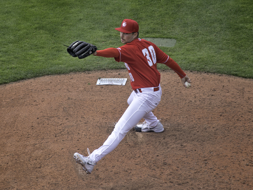 Vancouver Canadians Alex Amalfi