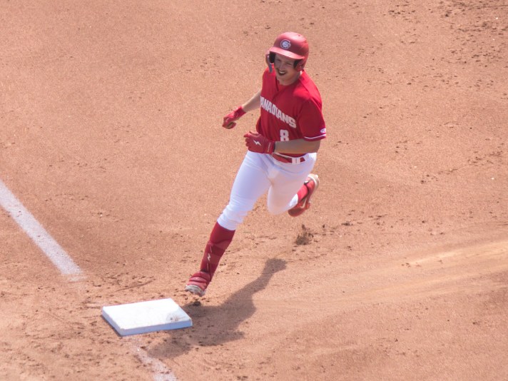 Vancouver Canadians Jace Bohrofen