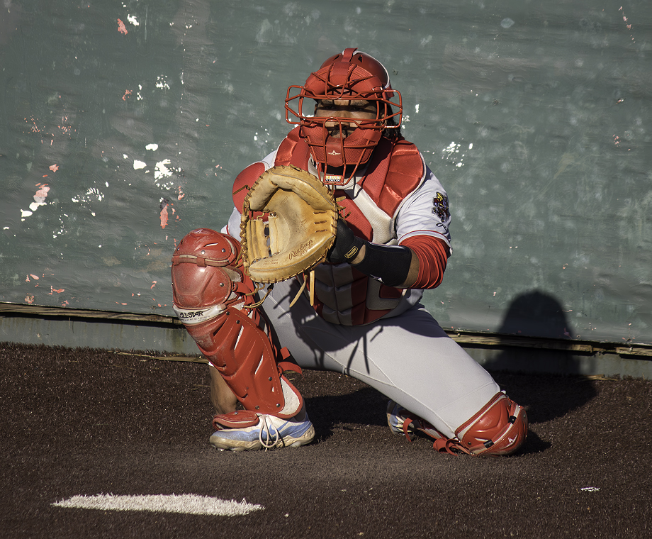 Vancouver Canadians Jommer Hernandez