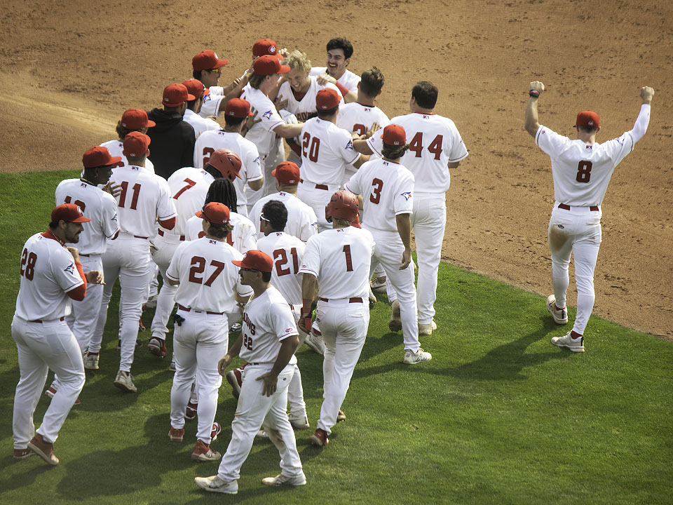 Vancouver Canadians Brennan Orf