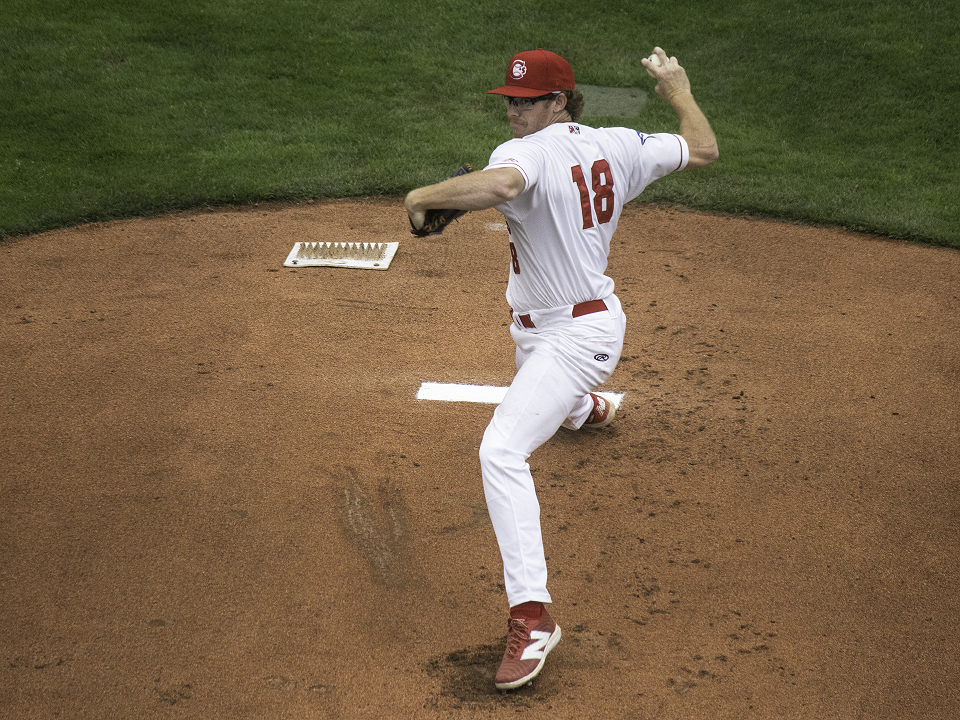 C’s Recap – Sánchez + Pierce Deserved Better! Canadians Bats Disappear ...