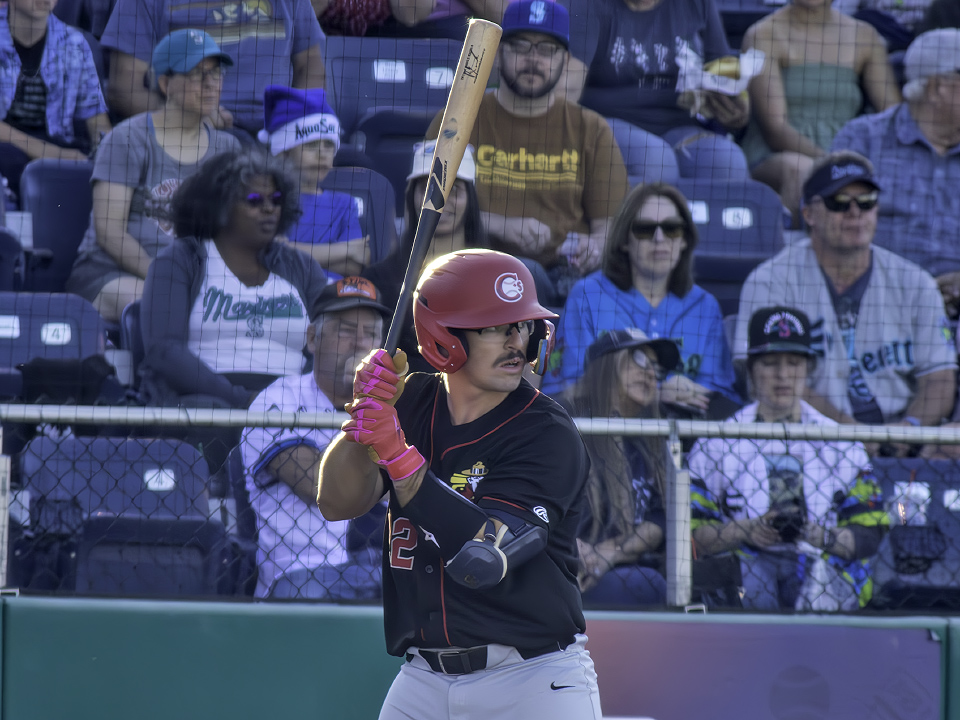 Vancouver Canadians Robert Brooks
