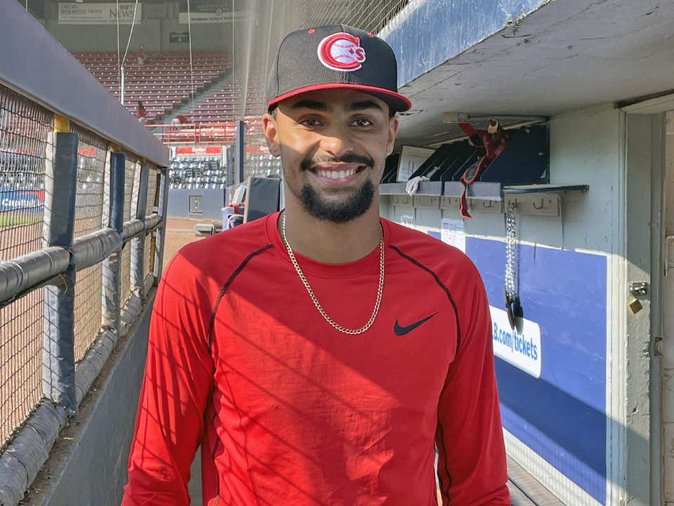 Vancouver Canadians Juaron Watts-Brown