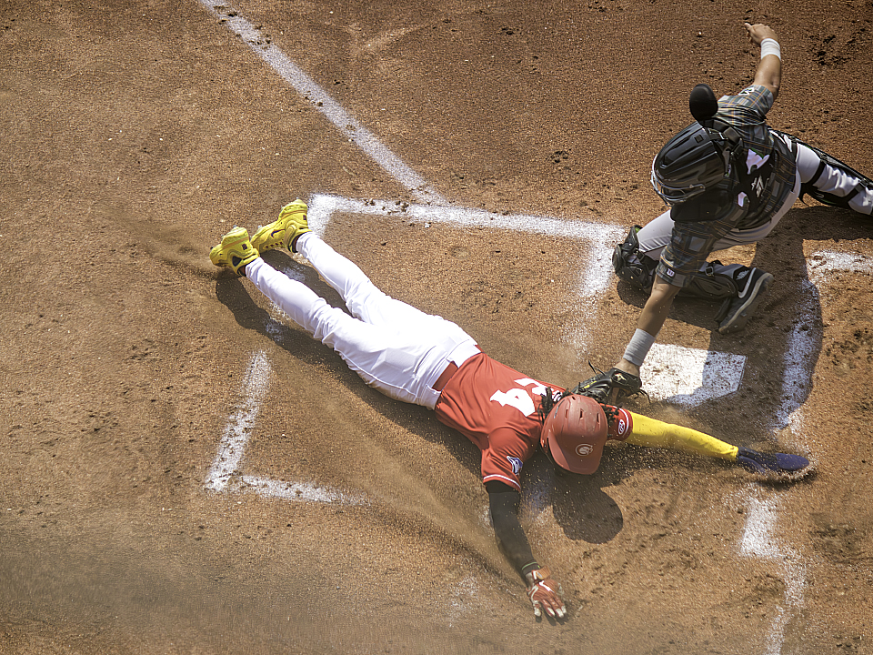 Vancouver Canadians Je'Von Ward