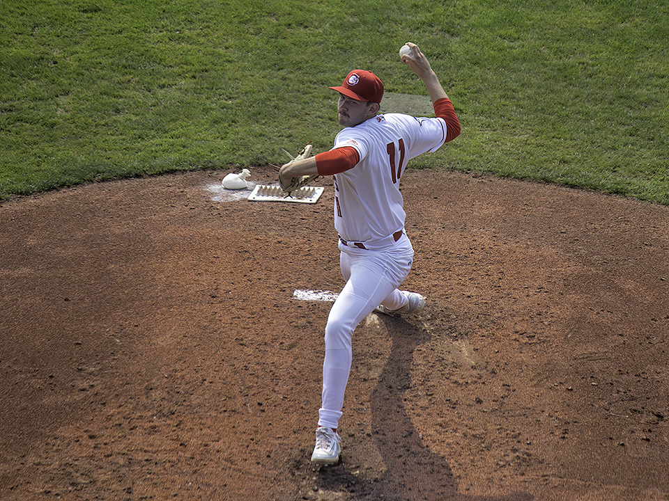 Vancouver Canadians Pat Gallagher