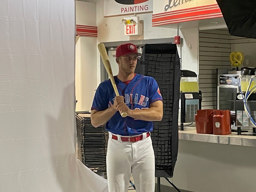 Vancouver Canadians Alex Stone