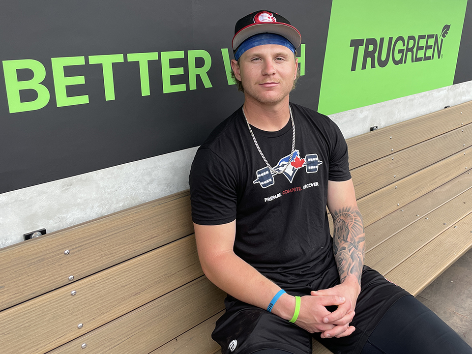 Vancouver Canadians Cutter Coffey