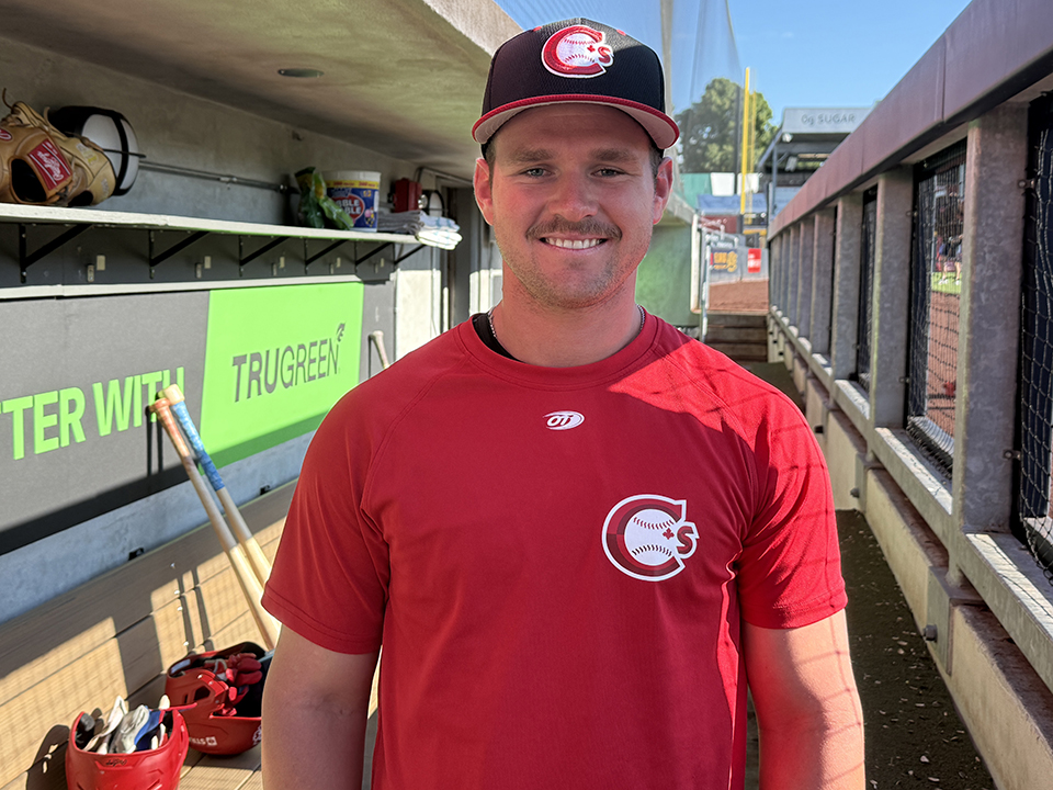 Jacob Lojewski C’s Chat – 2025 Vancouver Canadians C/3B #2 Jacob Lojewski – C's Plus ...