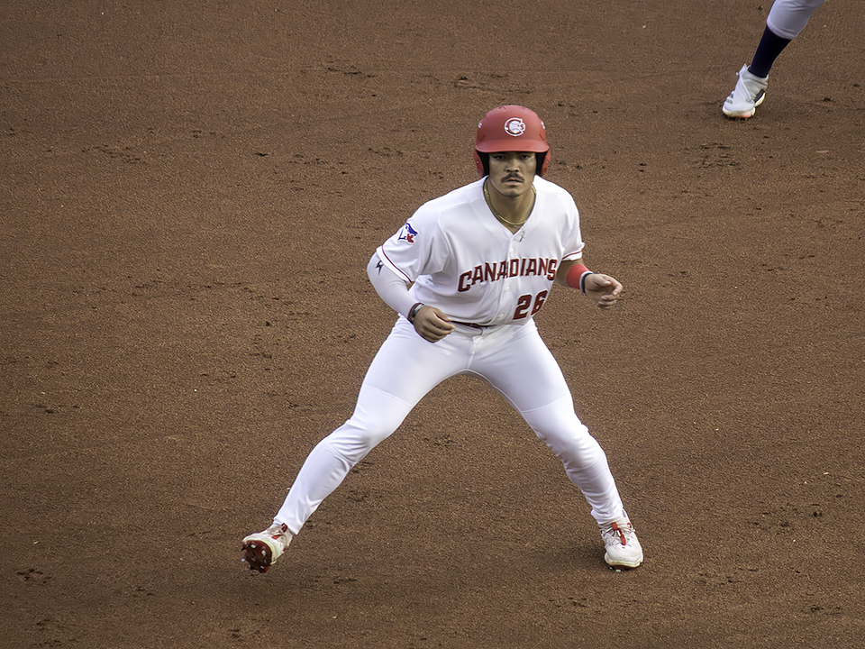 Vancouver Canadians JR Freethy