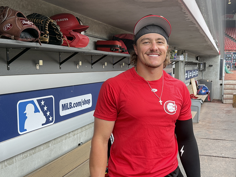 Vancouver Canadians Matt Scannell