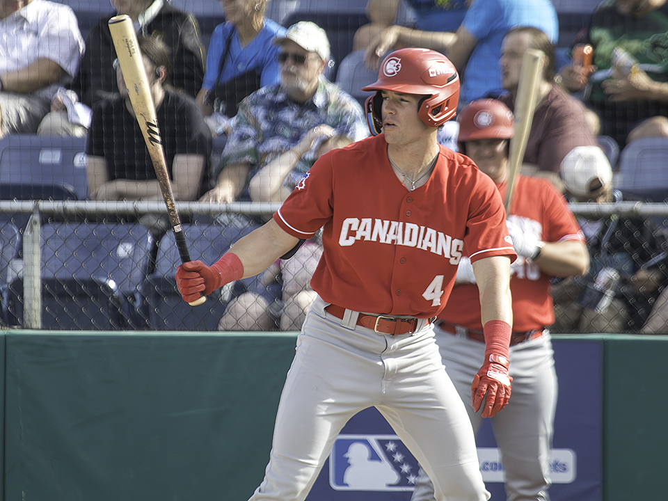C’s Chat – 2026 Vancouver Canadians OF #4 Jake Casey
